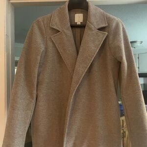Taupe Blazer